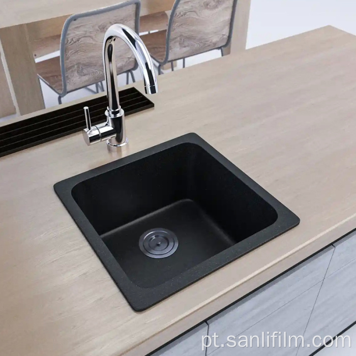 Película protetora superior laminada